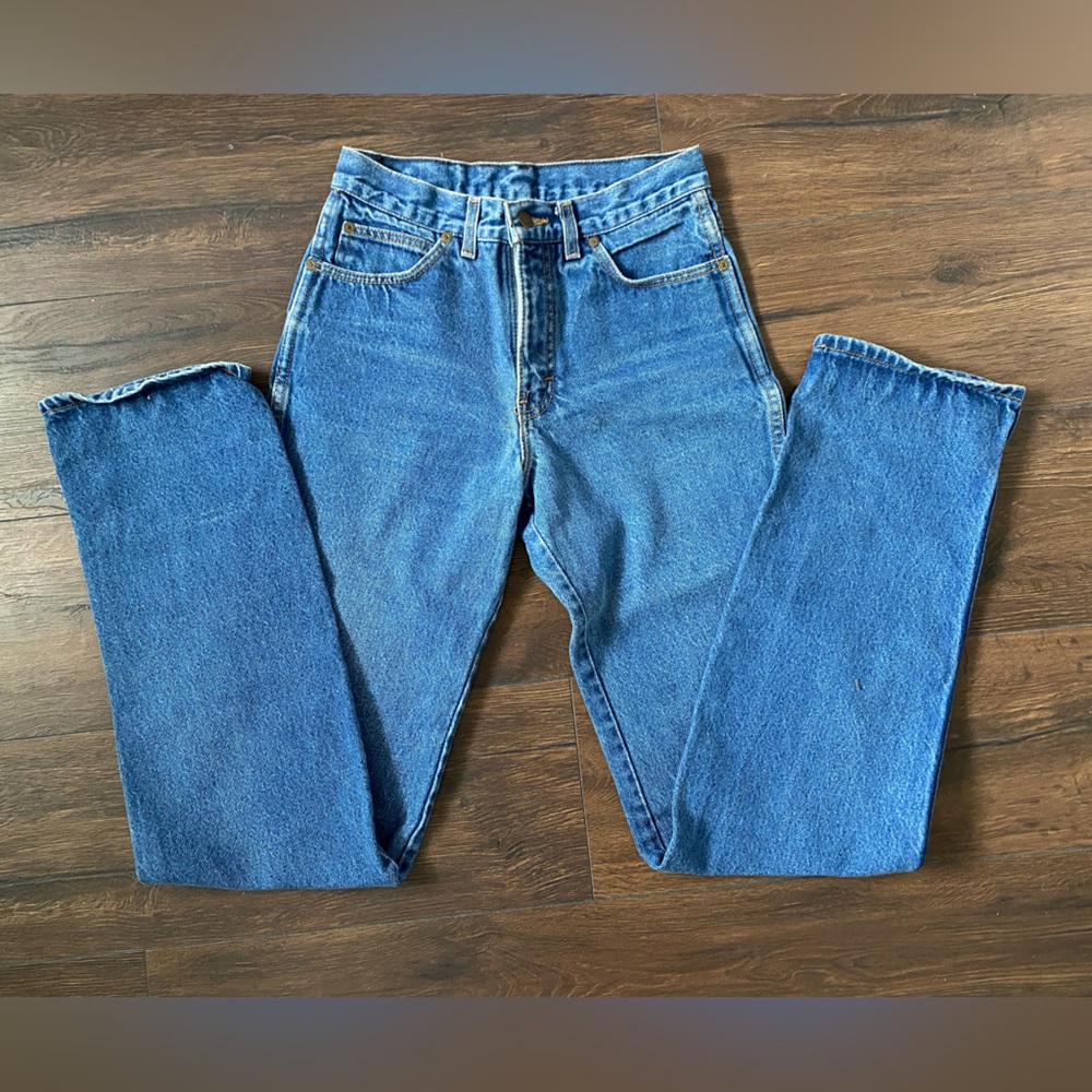 Vintage Brittania Jeans